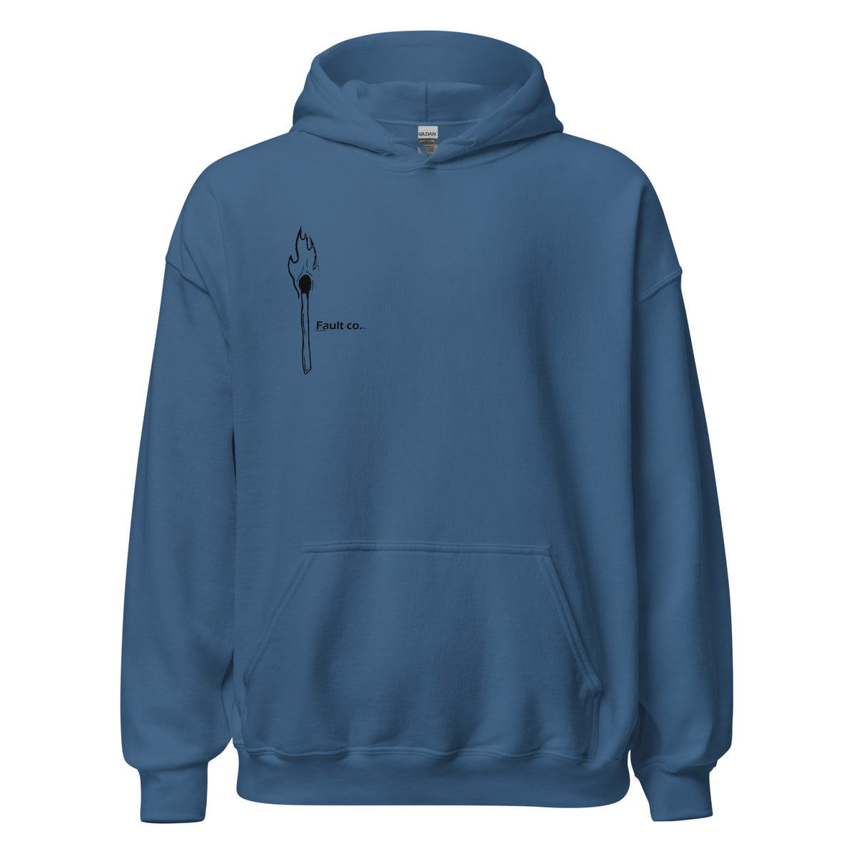Fire exit Unisex Hoodie