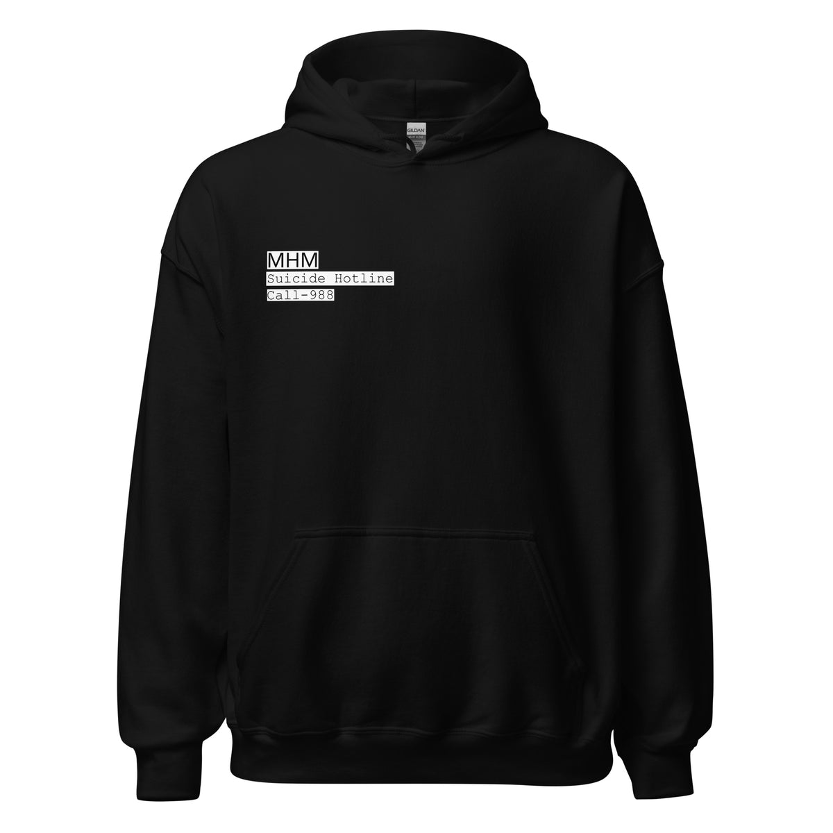 Mental Health Matters Unisex Hoodie