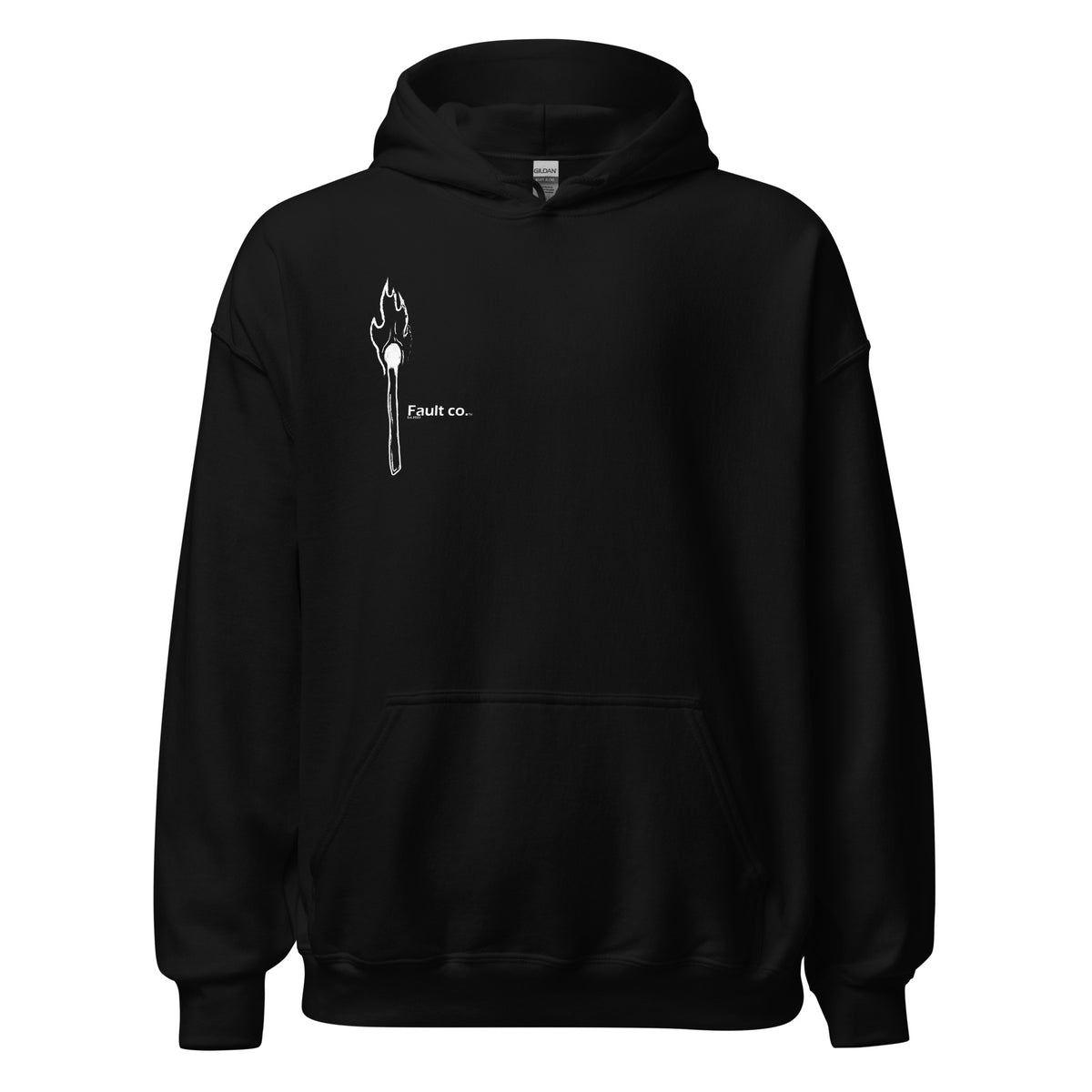 Fire exit Unisex Hoodie