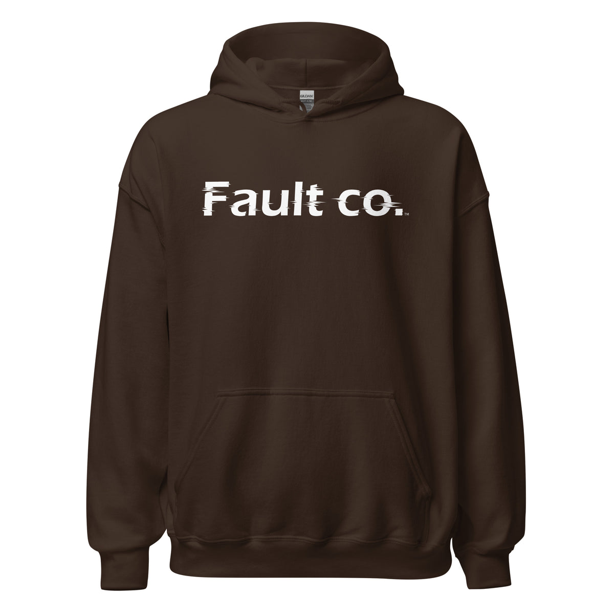 Fault co. Unisex Hoodie