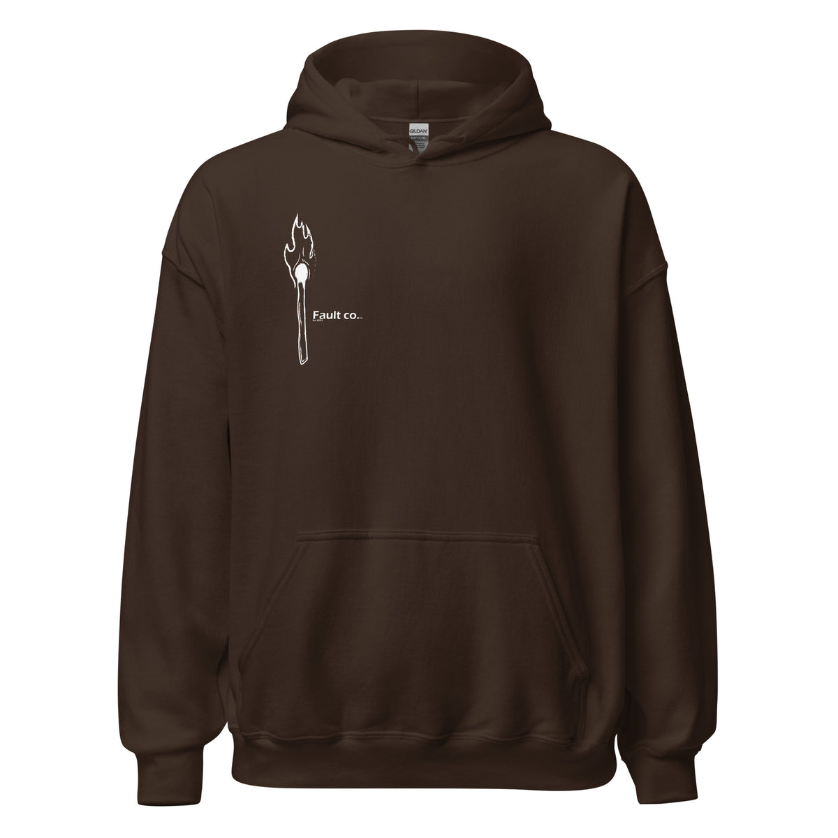 Fire exit Unisex Hoodie