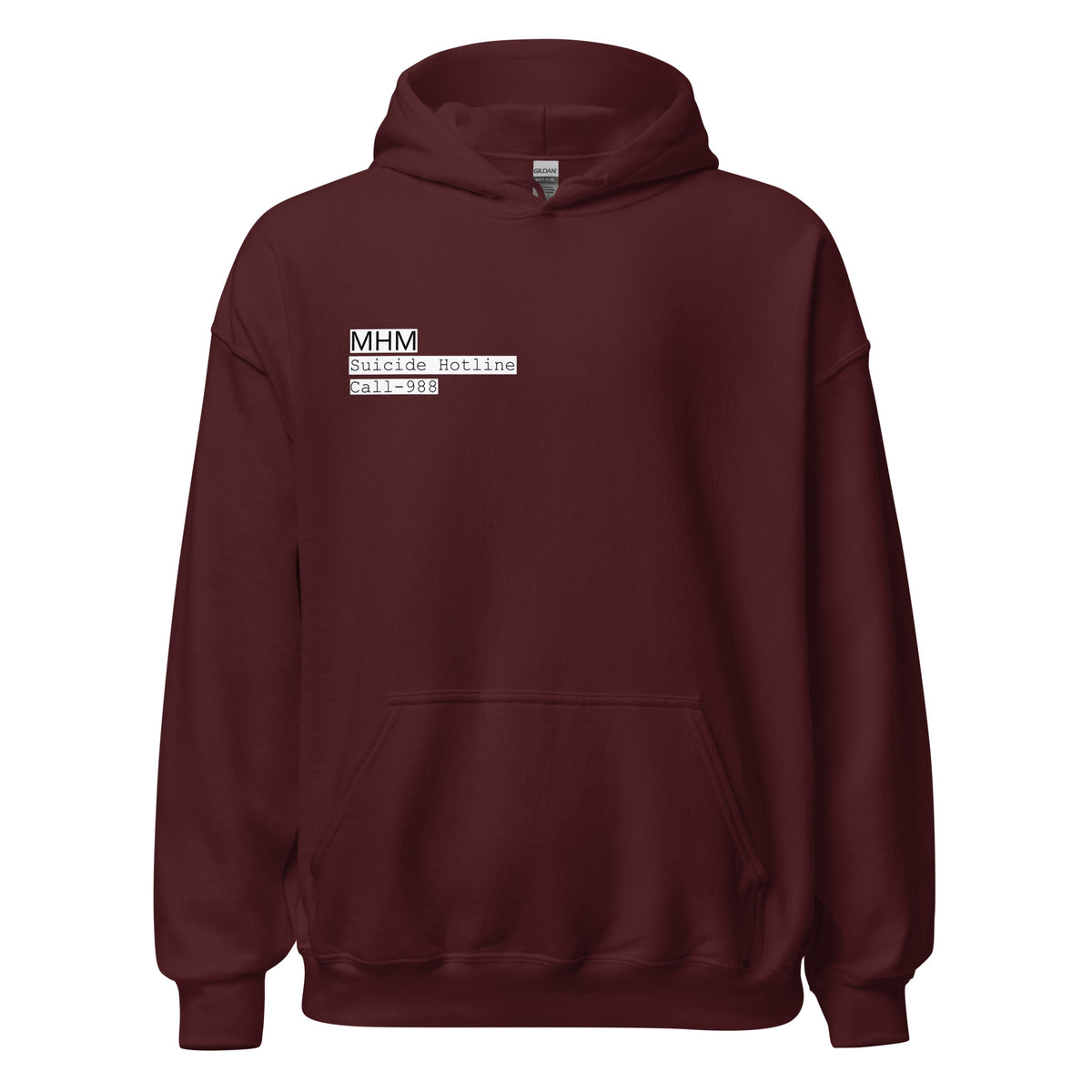 Mental Health Matters Unisex Hoodie