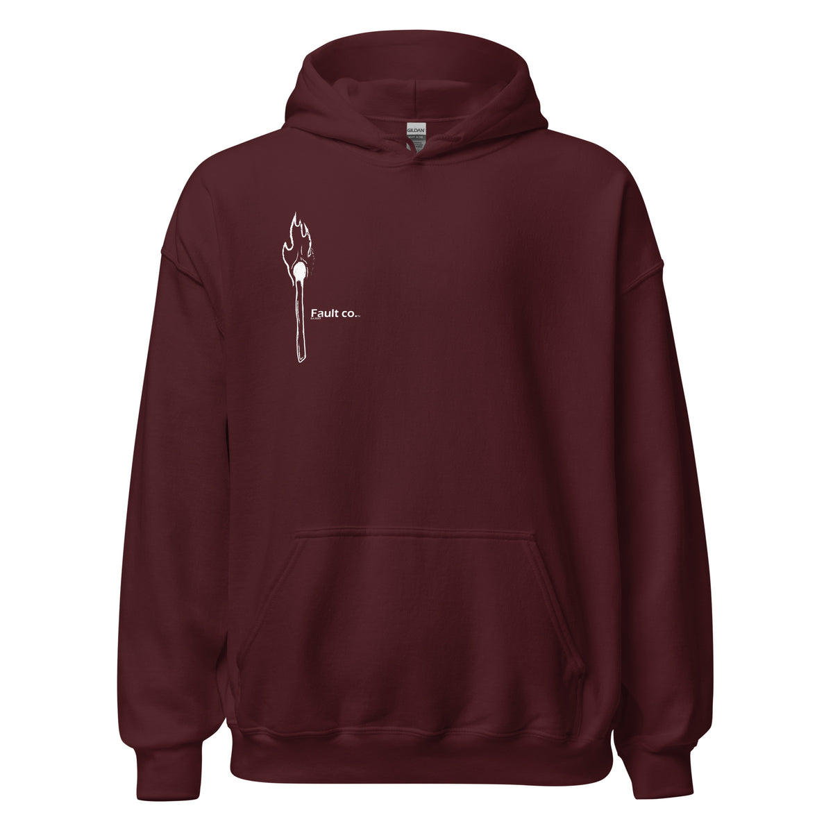 Fire exit Unisex Hoodie