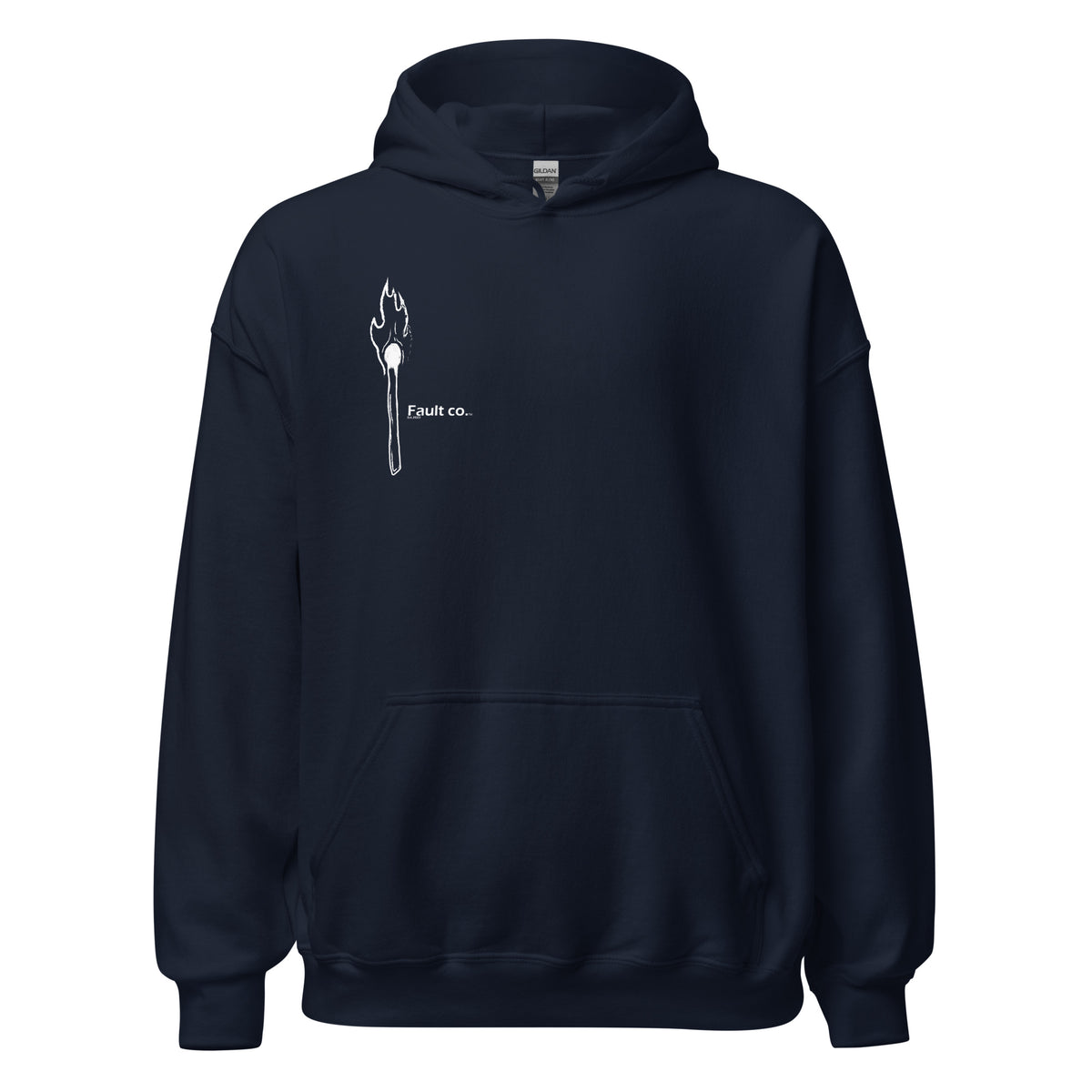 Fire exit Unisex Hoodie