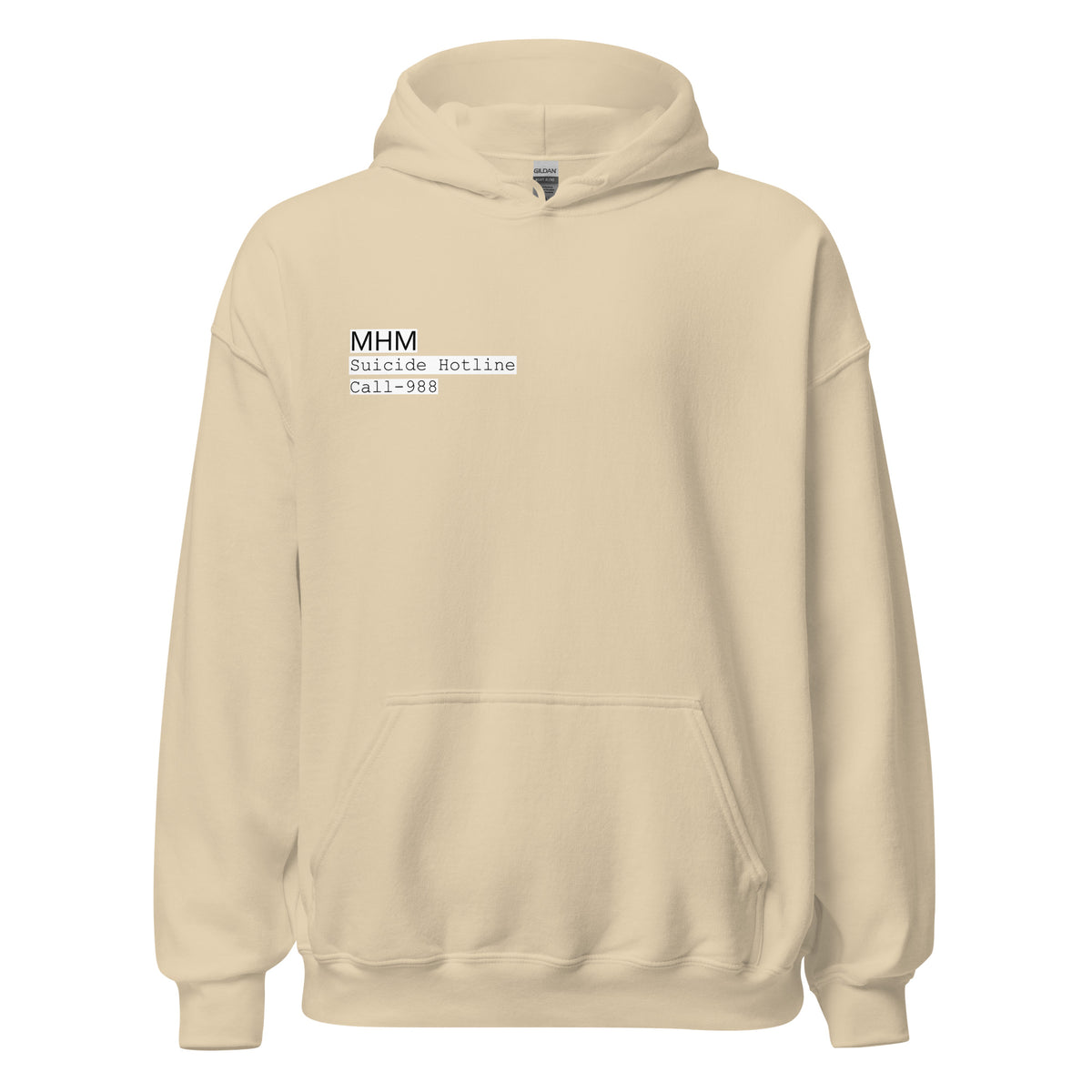 Mental Health Matters Unisex Hoodie