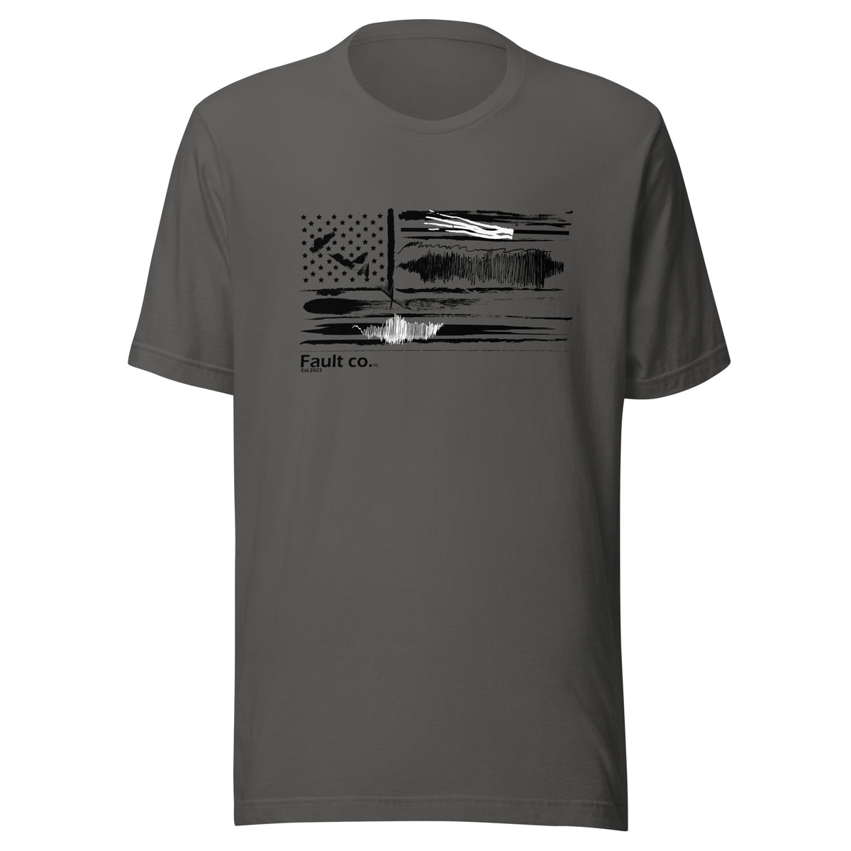 US Flag Unisex t-shirt
